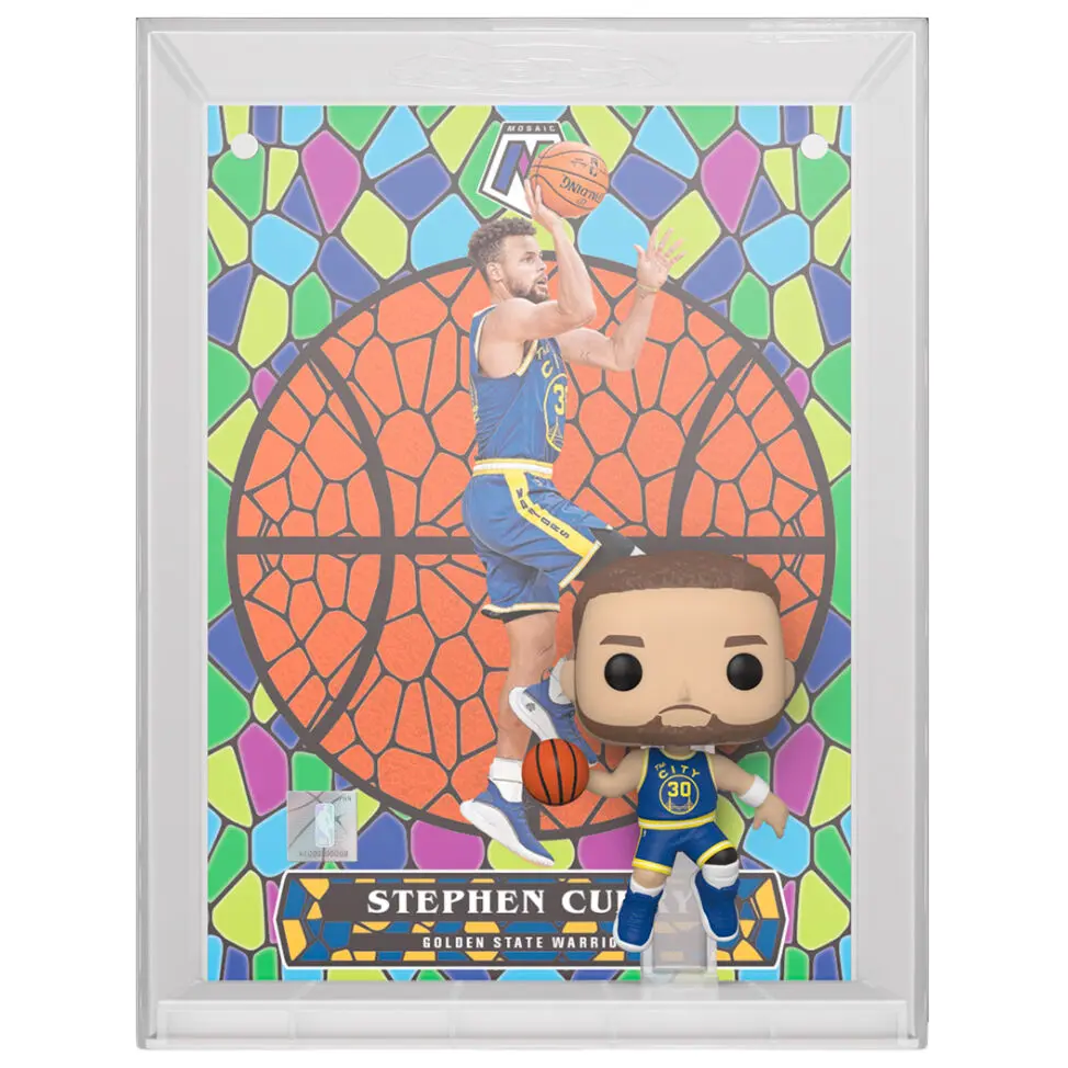Funko POP figura Lakers Stephen Curry termékfotó