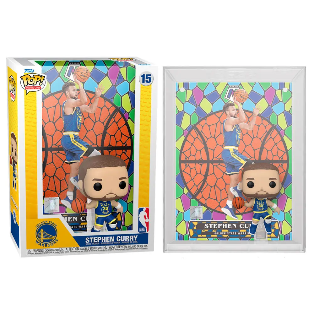 Funko POP figura Lakers Stephen Curry termékfotó
