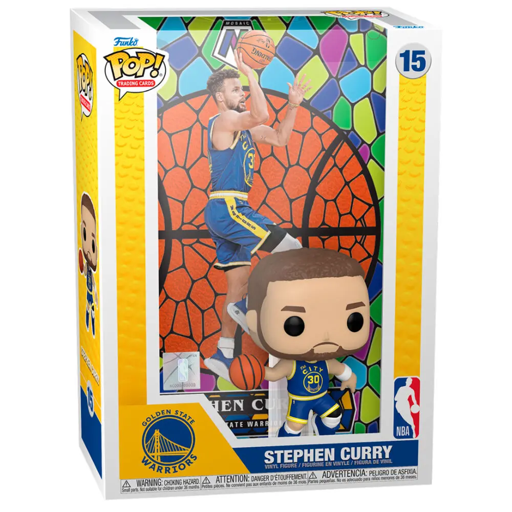Funko POP figura Lakers Stephen Curry termékfotó