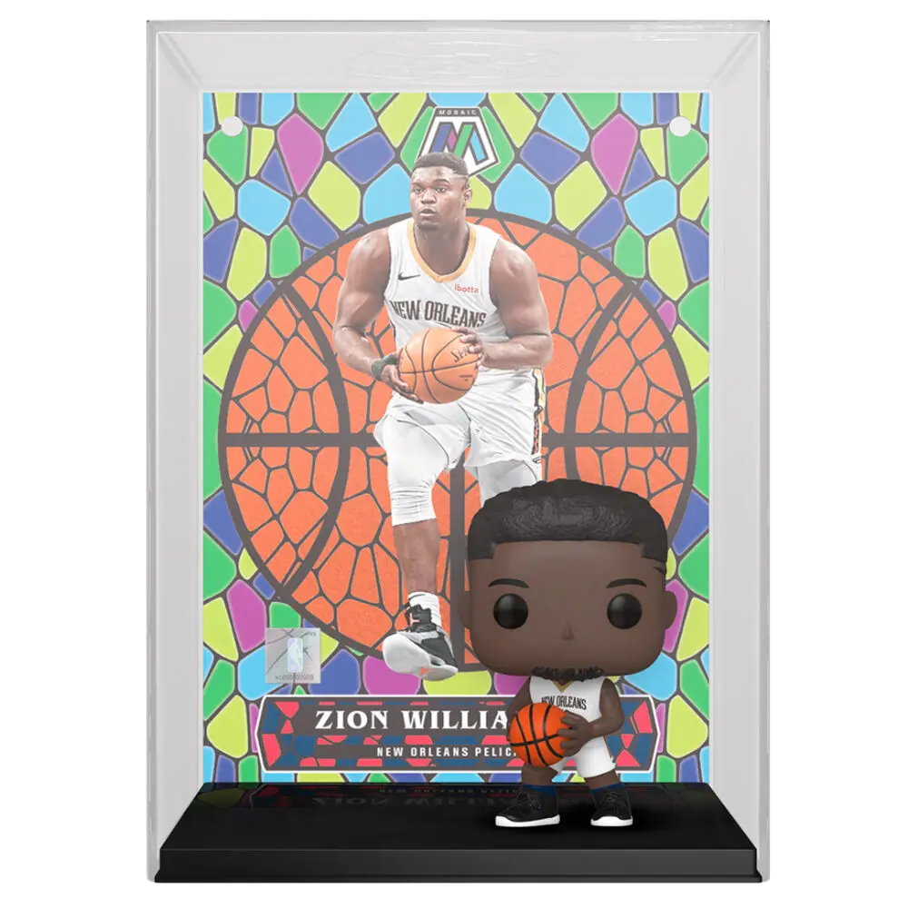 Funko POP figura Lakers Zion Williamson termékfotó