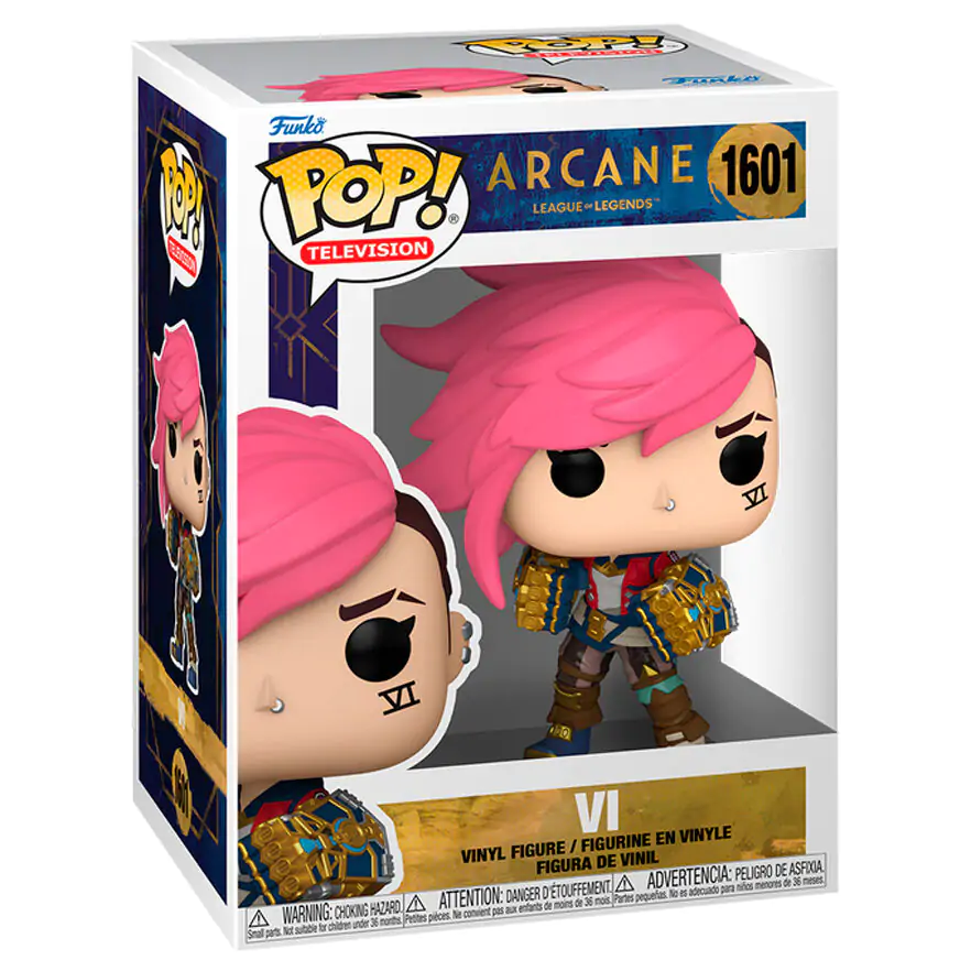 Funko POP figure League of Legends Arcane IV termékfotó