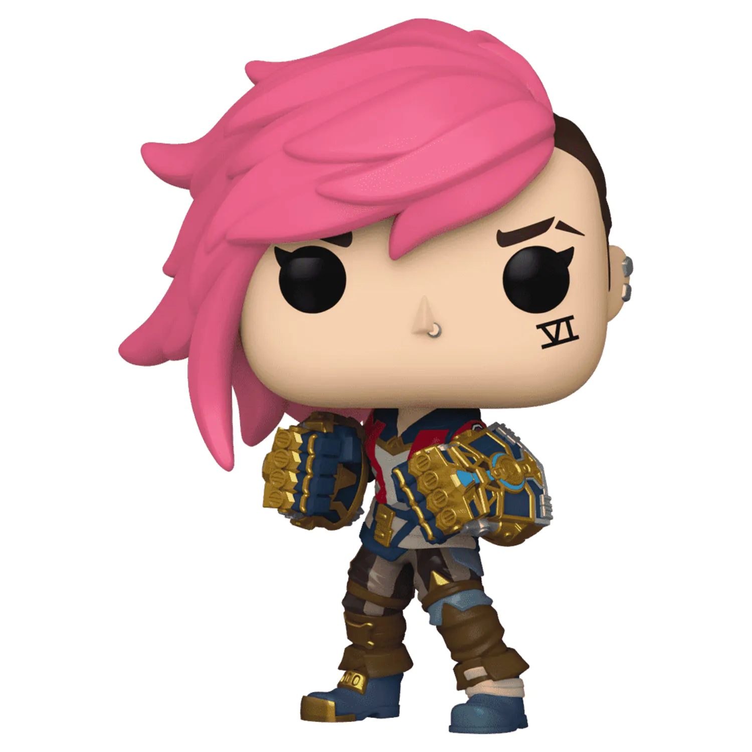Funko POP figura League of Legends Arcane Vi termékfotó