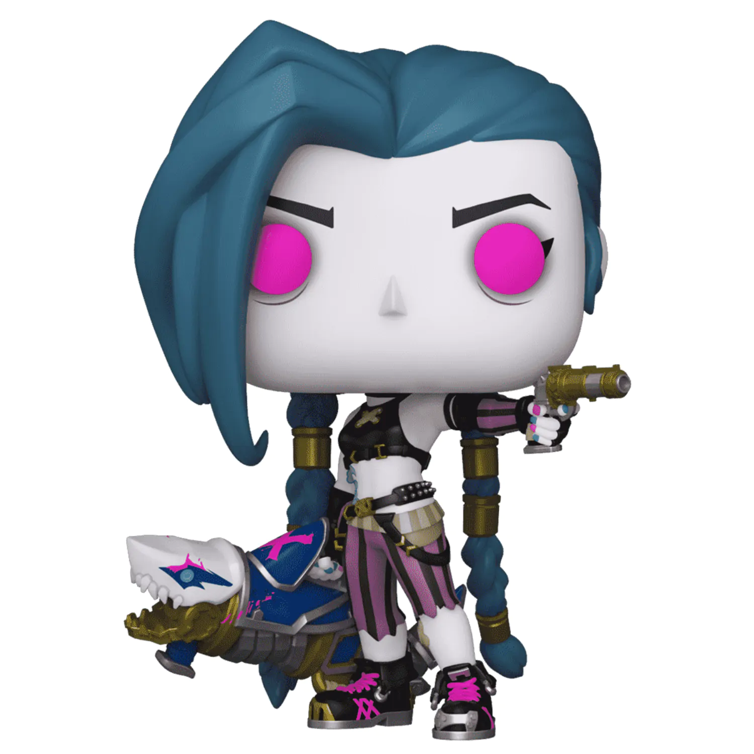 Funko POP figura League Legends Arcane Jinx termékfotó