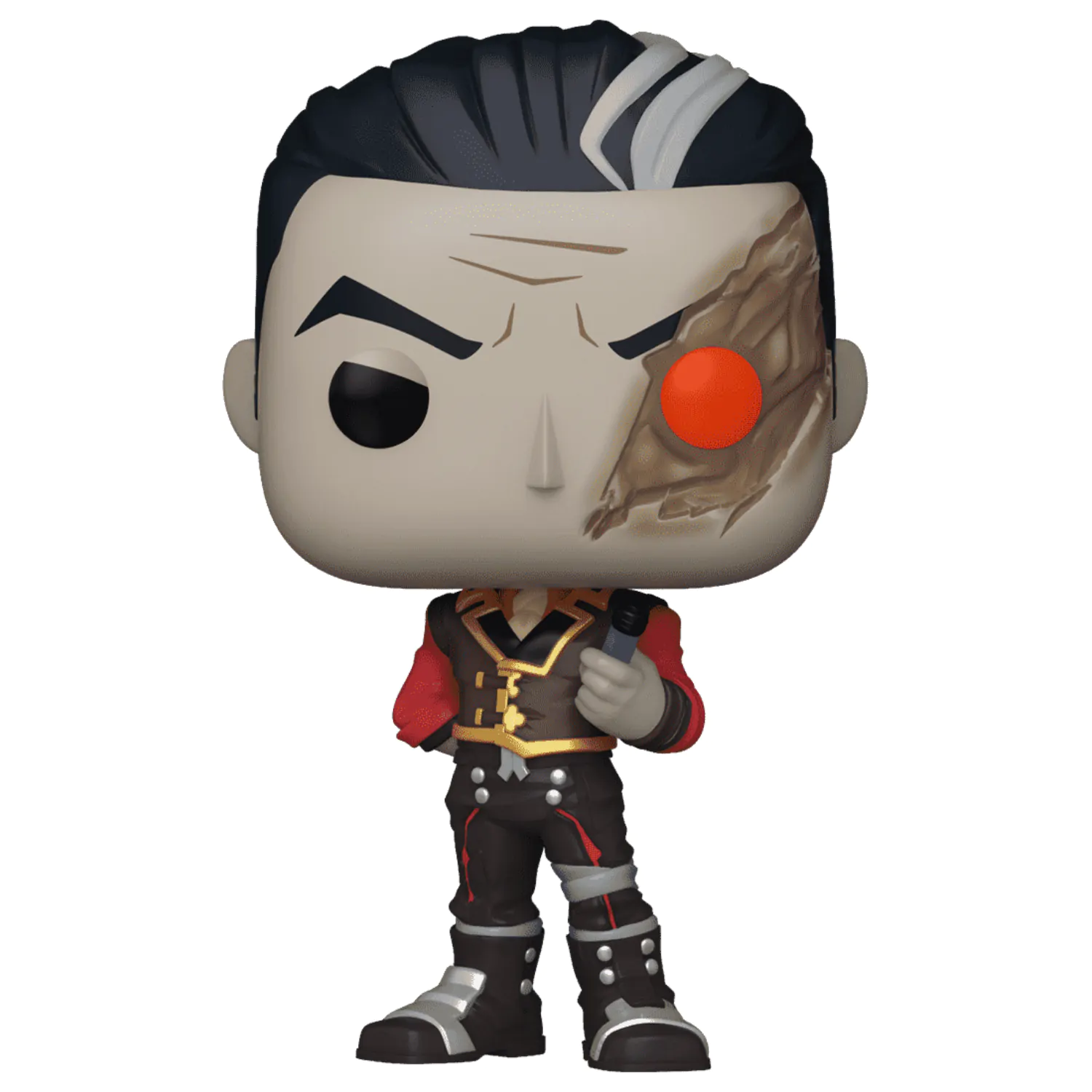 Funko POP figura League of Legends Arcane Silco termékfotó