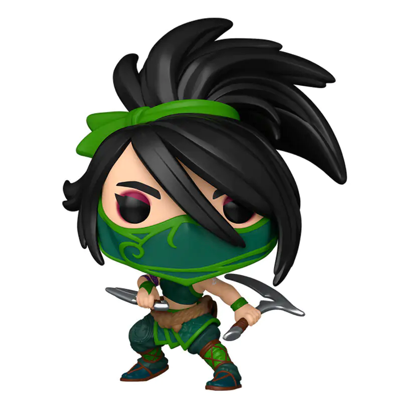 Funko POP figura League of Legends Akali termékfotó