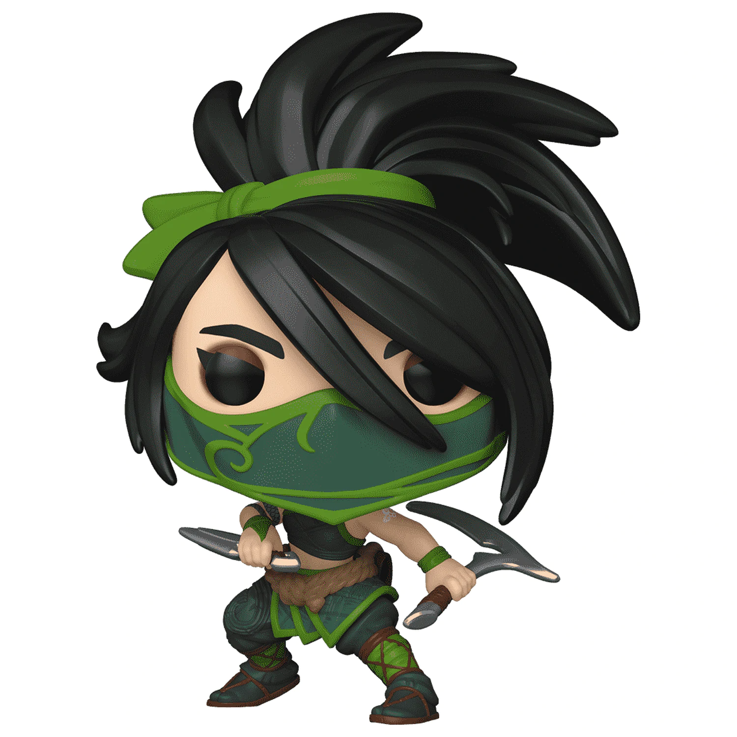 Funko POP figura League of Legends Akali termékfotó