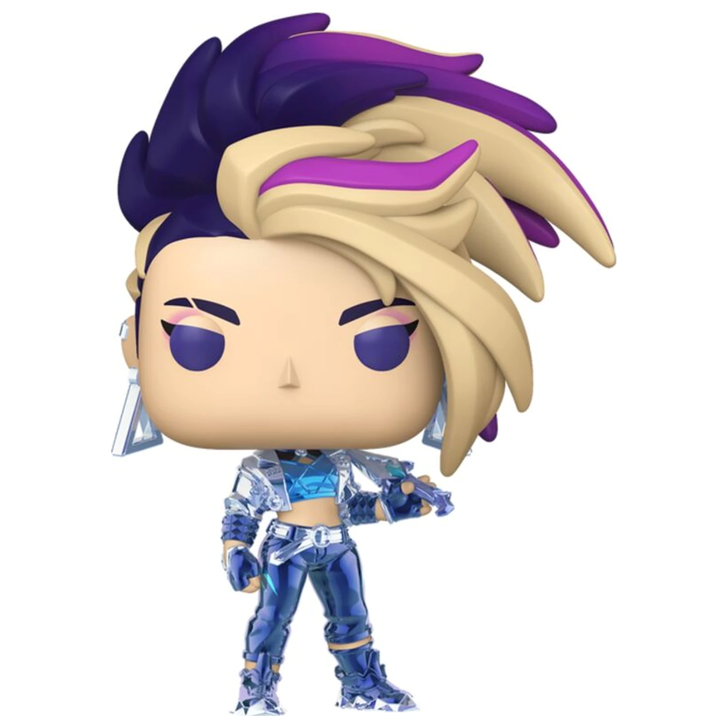 Funko POP figura League of Legends K/DA Akali termékfotó