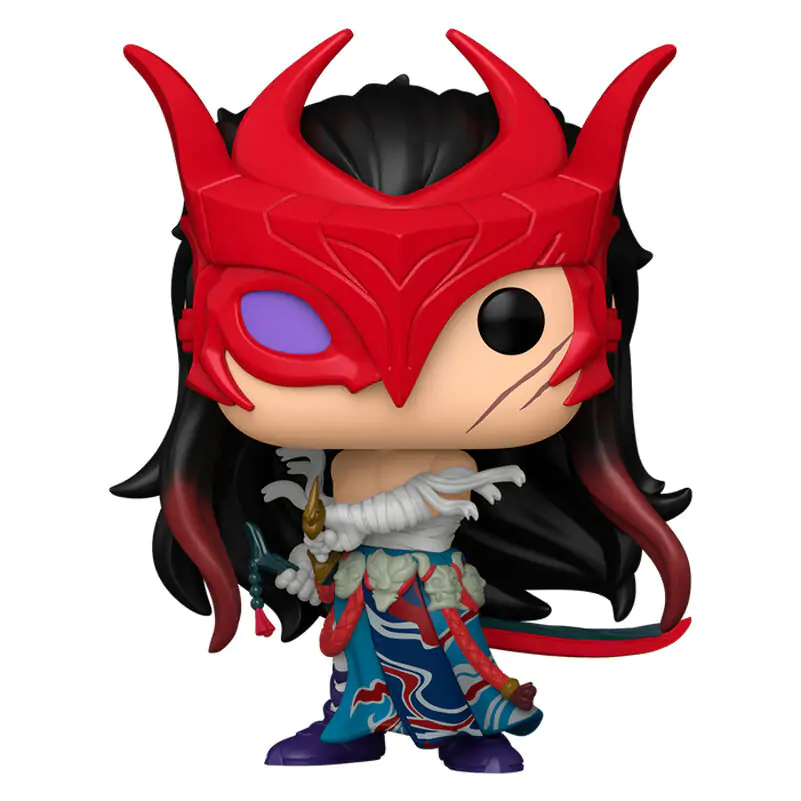 Funko POP figura League of Legends Yone termékfotó