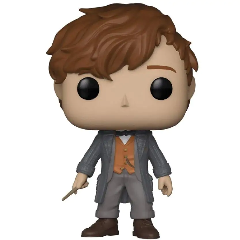 Funko POP figura Legendás állatok és megfigyelésük 2 The Crimes of Grindelwald Newt Scamander termékfotó