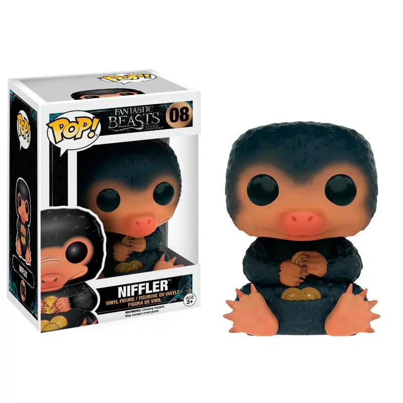 Funko POP figura Legendás állatok és megfigyelésük Niffler termékfotó