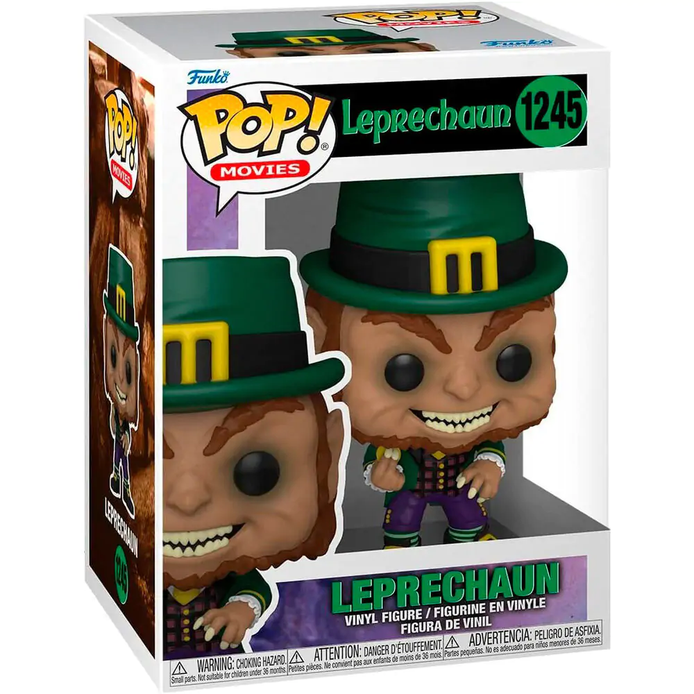 Funko POP figura Leprechaun - Leprechaun termékfotó