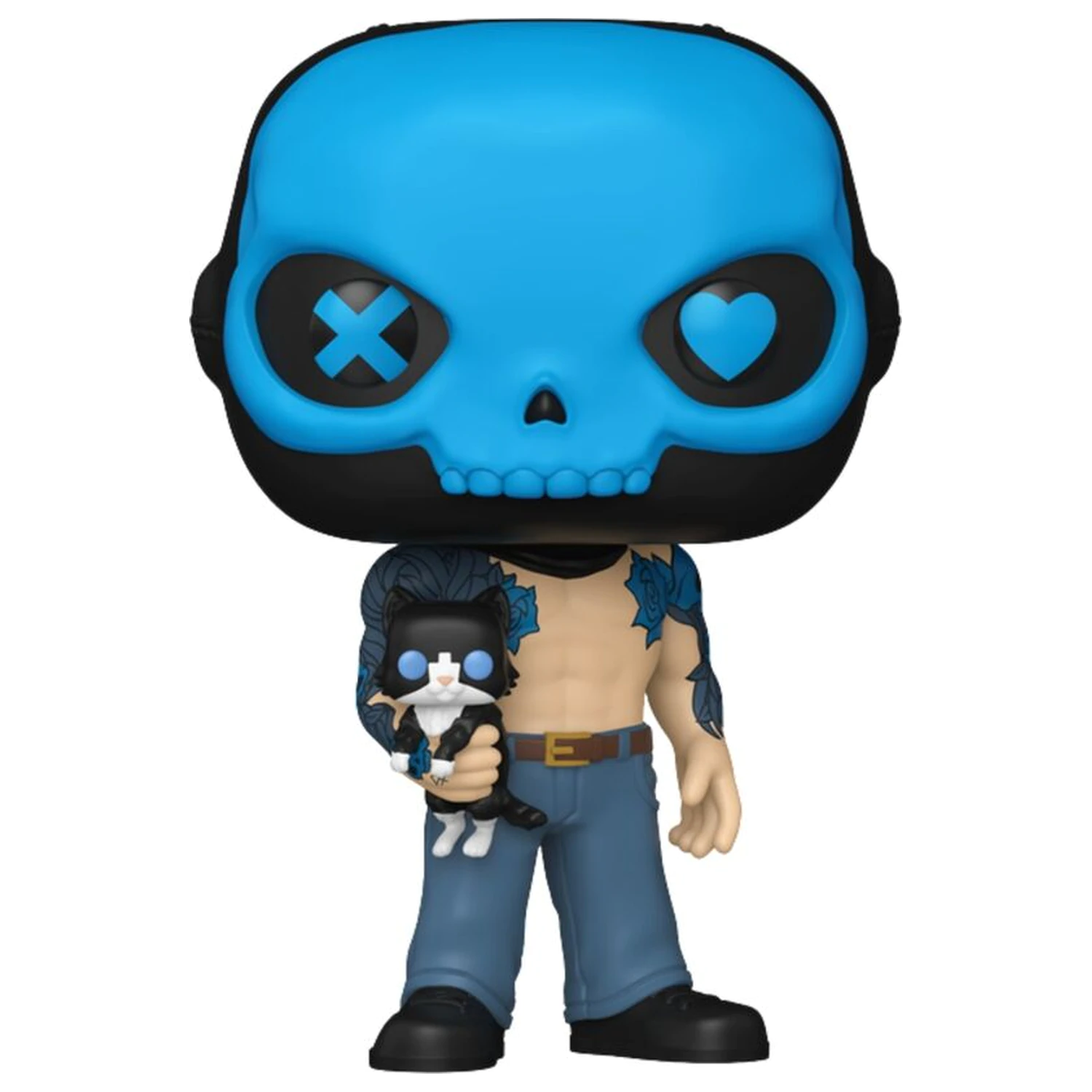 Funko POP figura Ligts Out The Faceless Man termékfotó