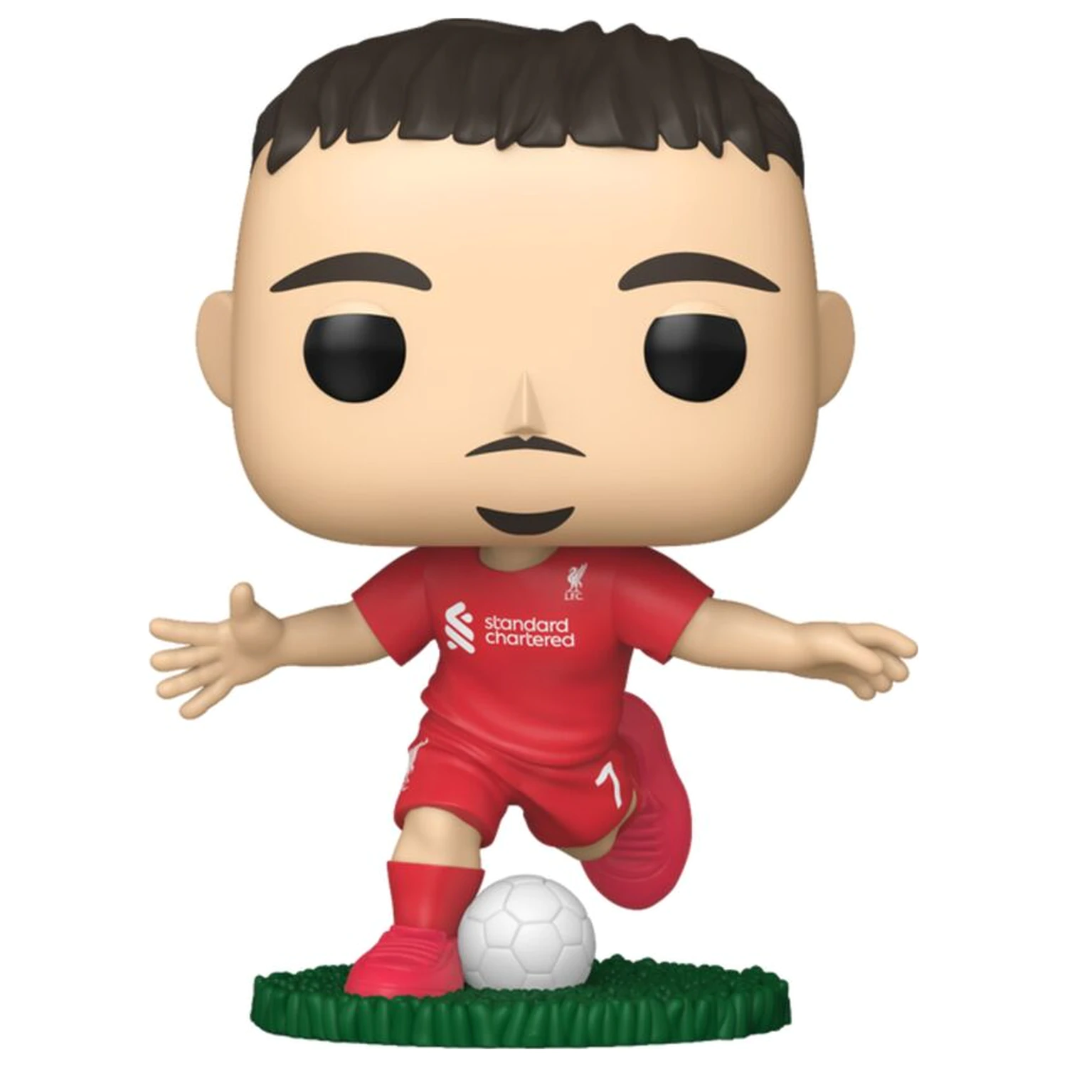 Funko POP figura Liverpool Florian Wirtz termékfotó