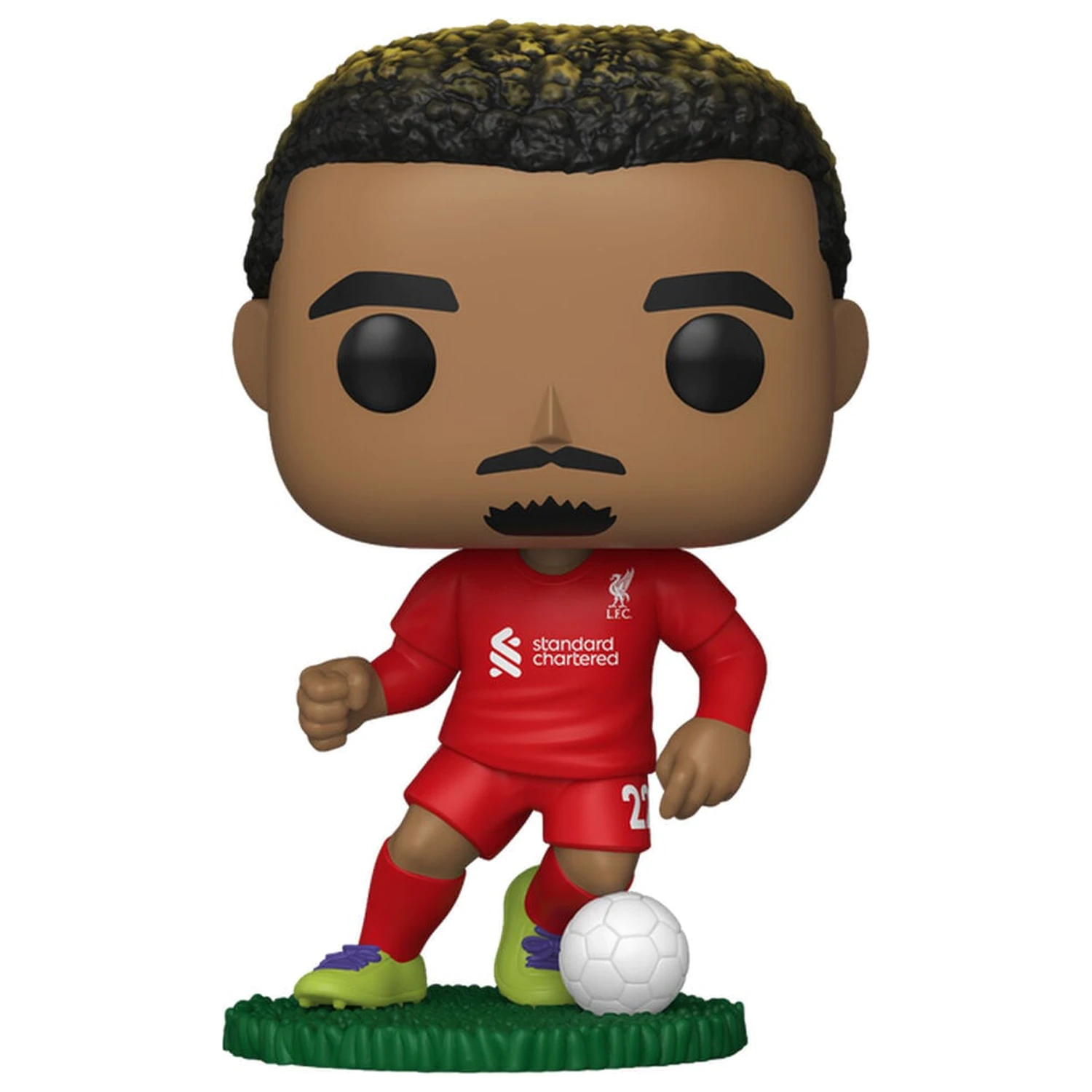 Funko POP figura Liverpool Hugo Ekitike termékfotó