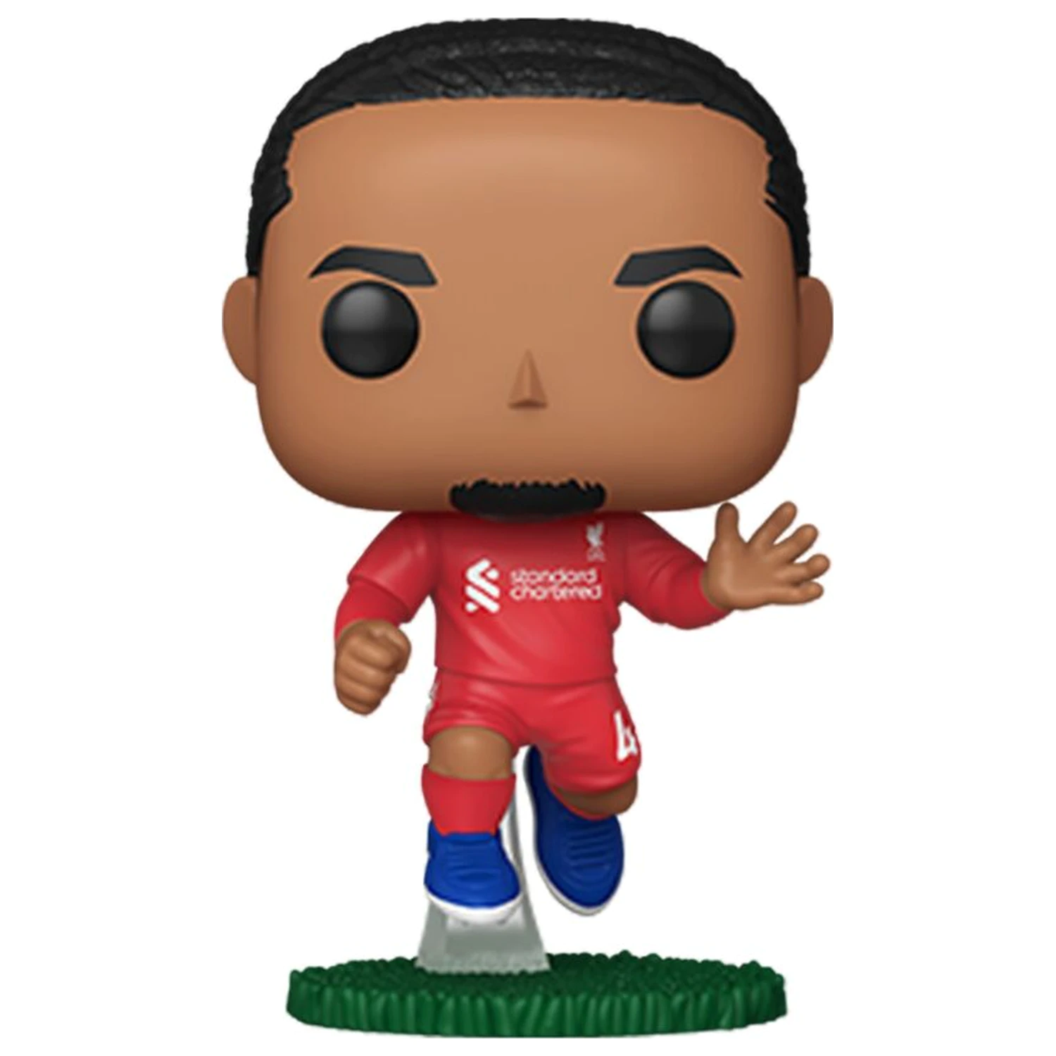 Funko POP figura Liverpool Virgil Van Dijk termékfotó