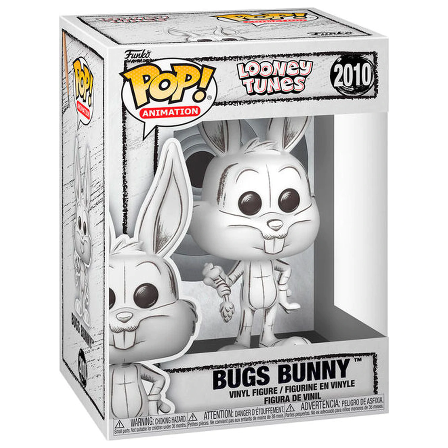 Funko POP figura Looney Tunes Bugs Bunny termékfotó