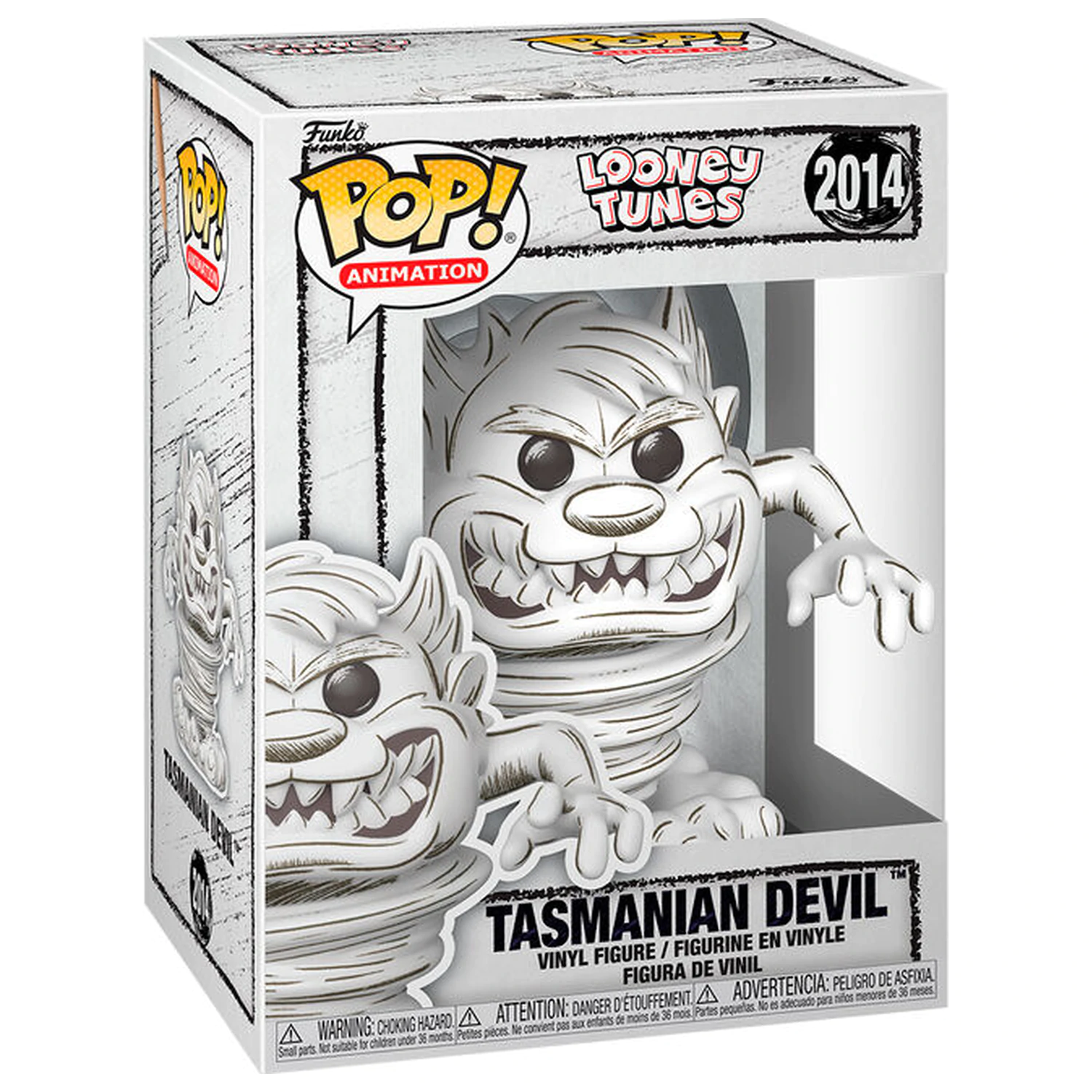 Funko POP figura Looney Tunes Tasmanian Devil termékfotó