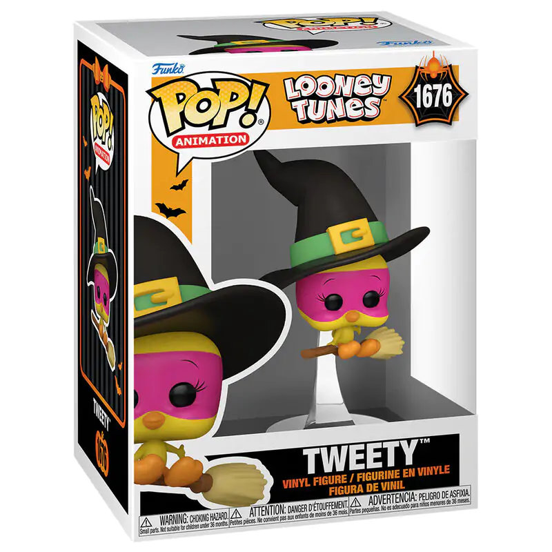 Funko POP figure Looney Tunes Tweety termékfotó