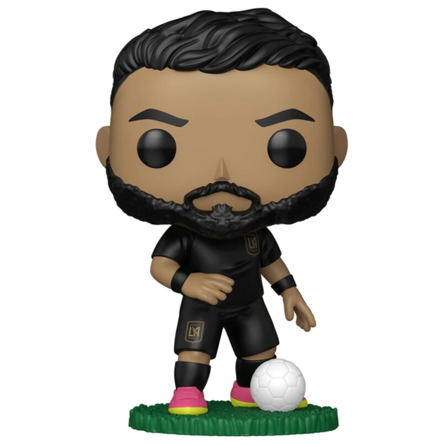Funko POP figura Los Angeles Football Club Denis Bouanga termékfotó