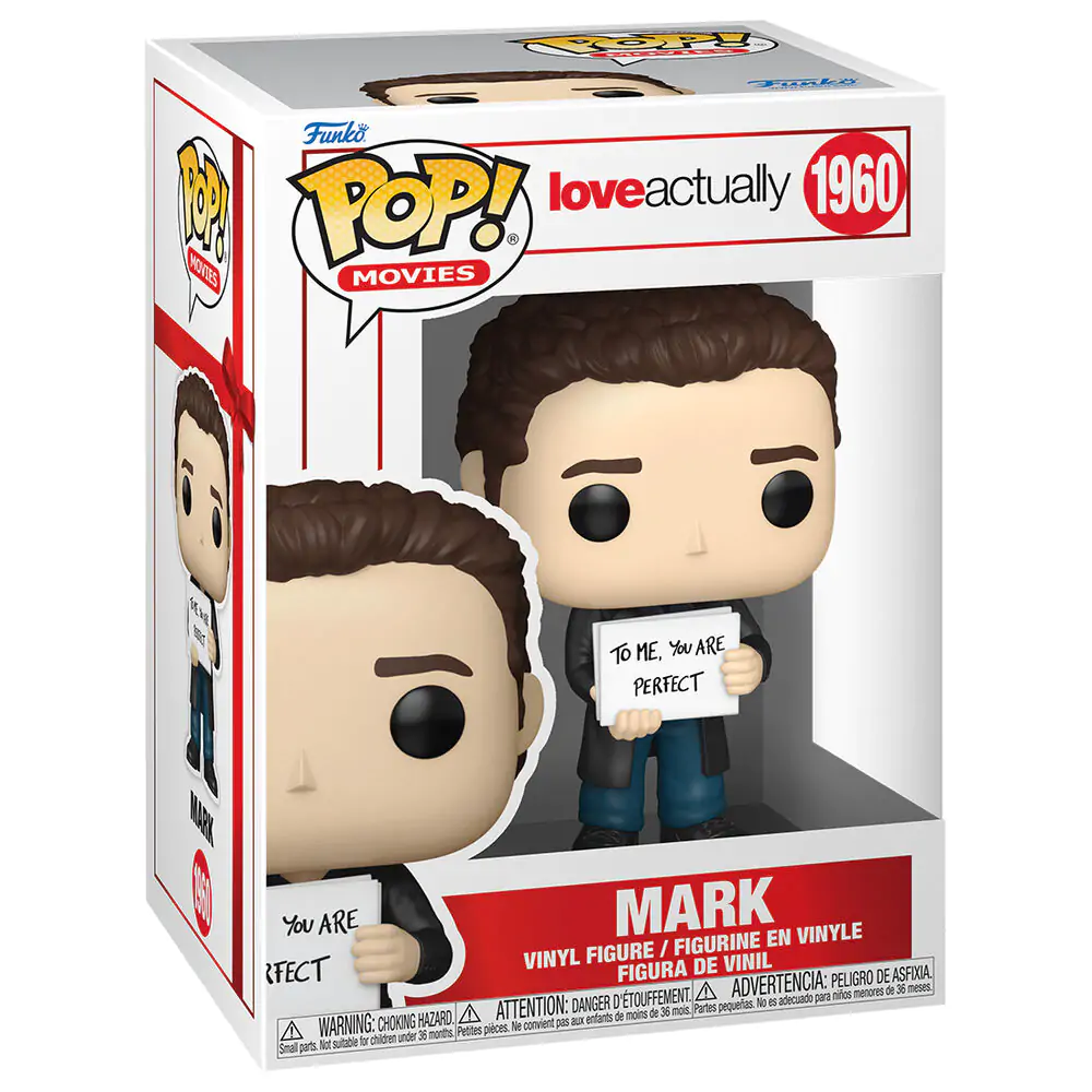 Funko POP figura Love Actually Mark termékfotó
