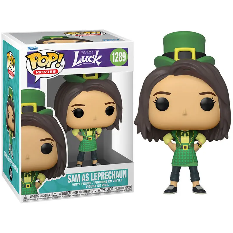 Funko POP figura Luck Sam as Leprechaun termékfotó