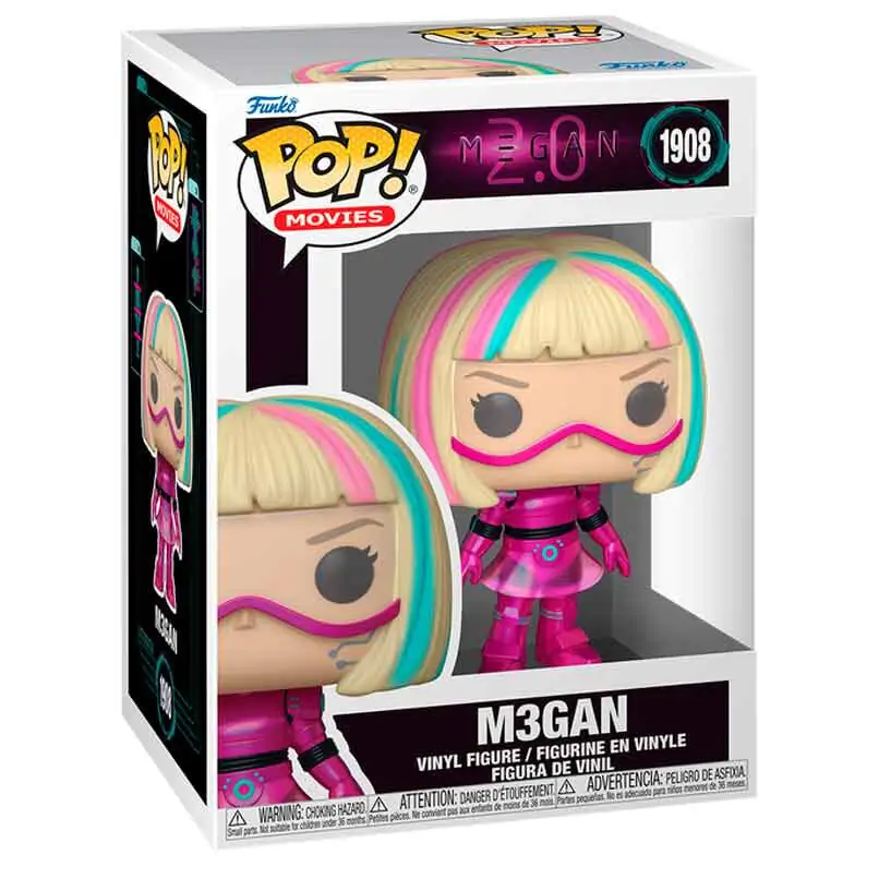 Funko POP figura M3gan 2.0 M3gan termékfotó