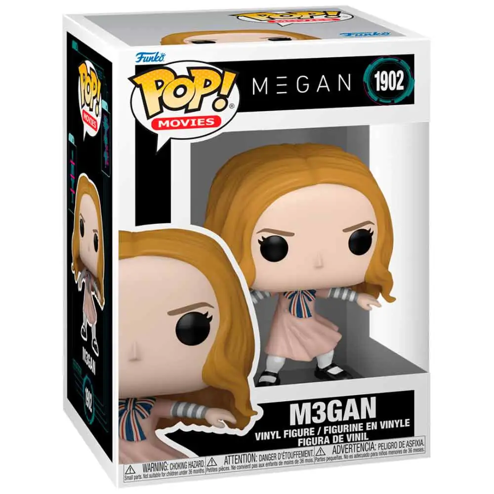 Funko POP figura M3gan - M3gan termékfotó