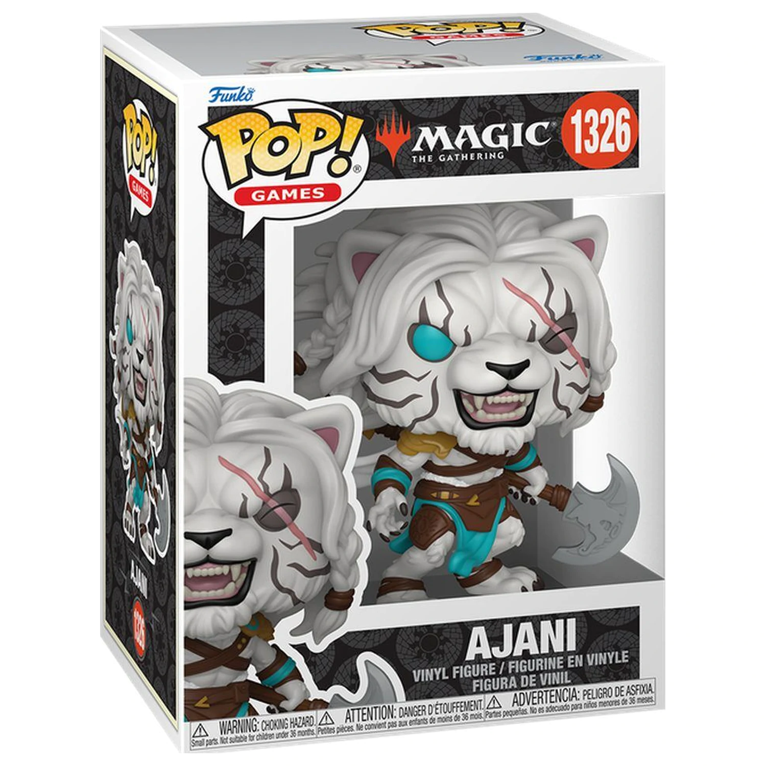 Funko POP figura Magic: The Gathering Ajani termékfotó