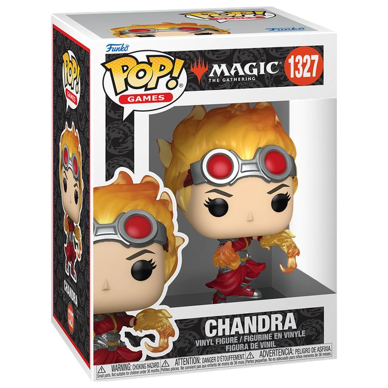 Funko POP figura Magic: The Gathering Chandra termékfotó