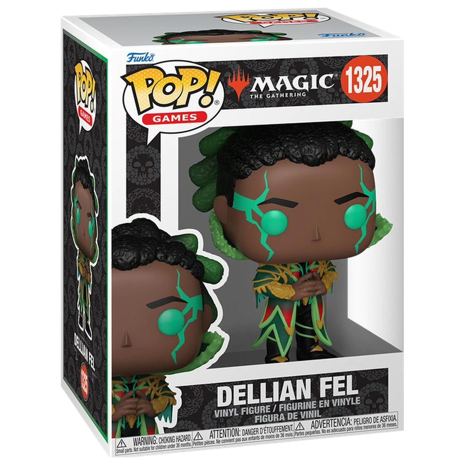 Funko POP figura Magic: The Gathering Dellian Fel termékfotó