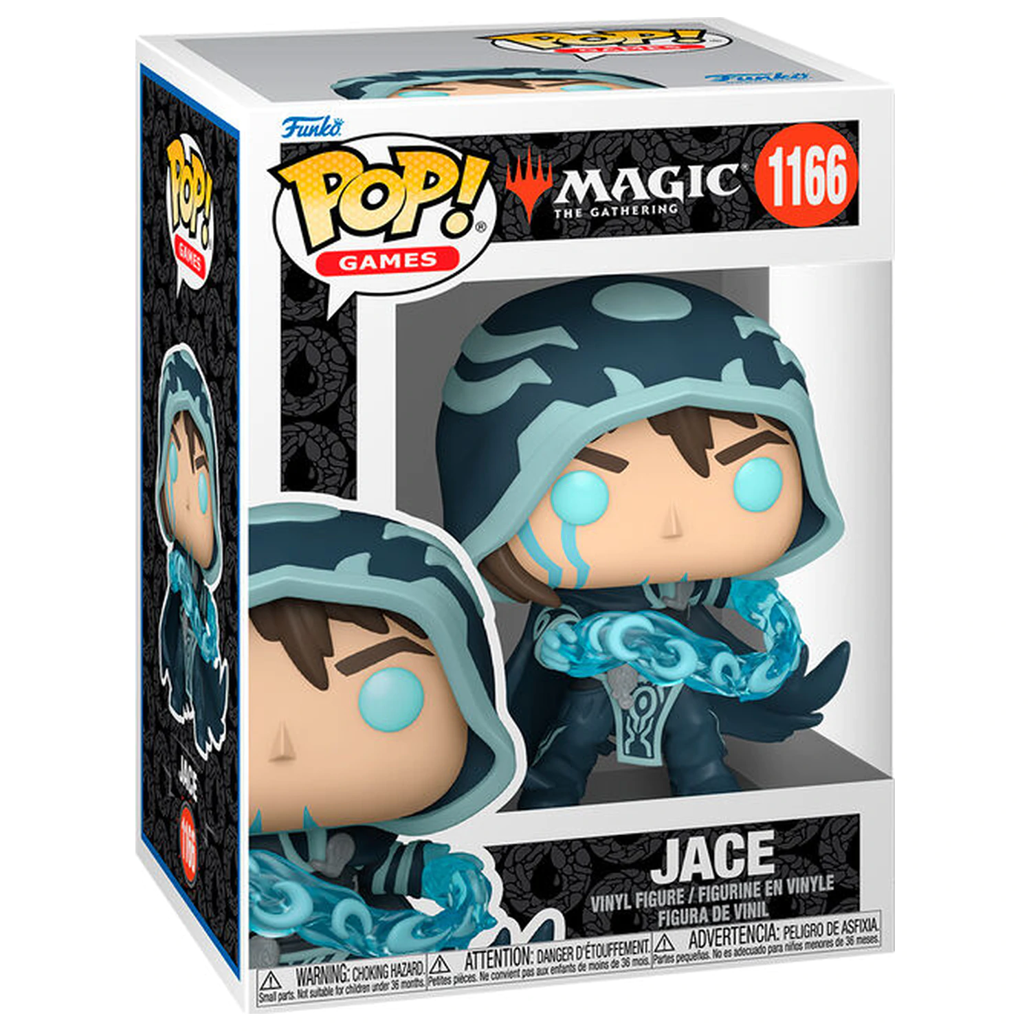 Funko POP figura Magic: The Gathering Jace termékfotó