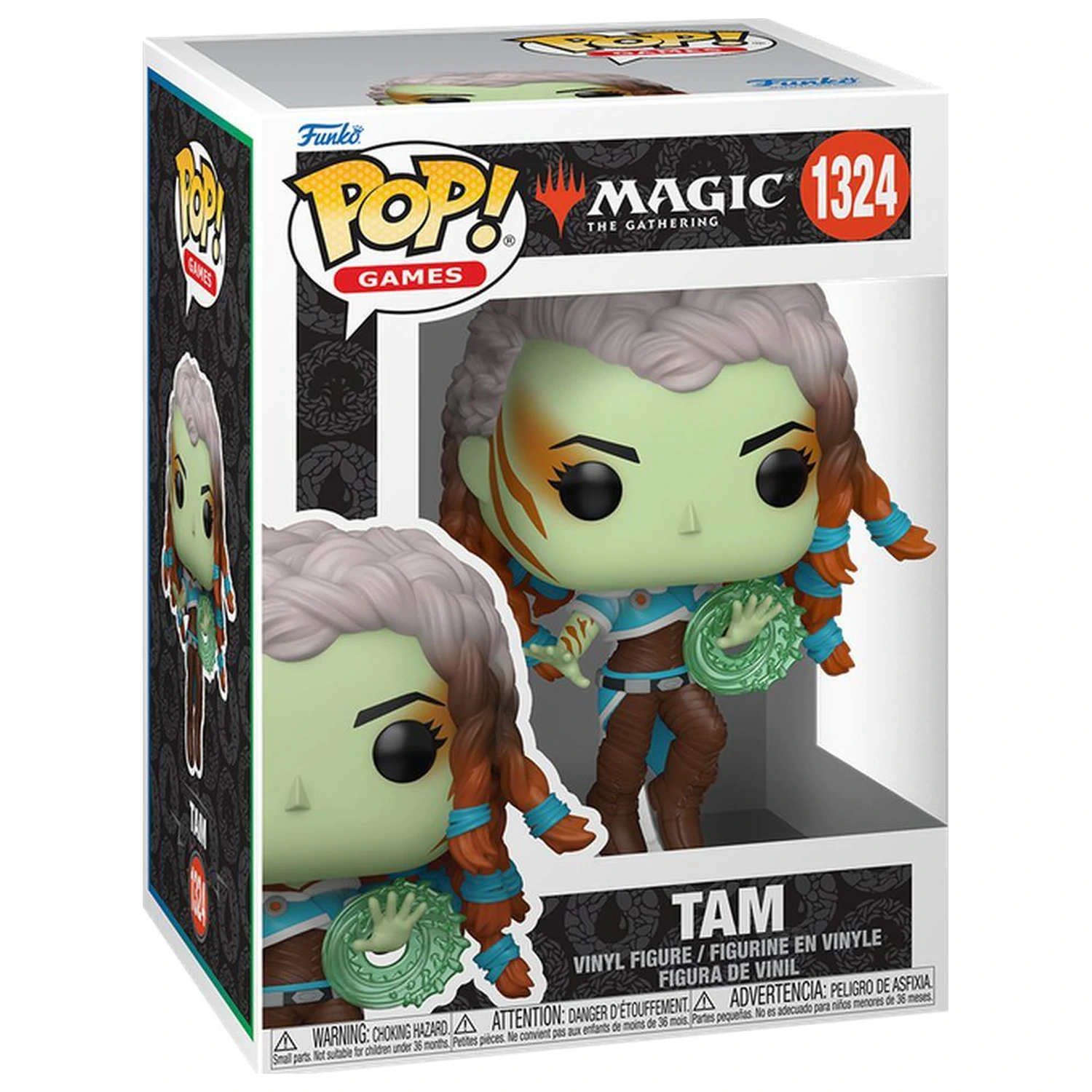 Funko POP figura Magic: The Gathering Tam termékfotó