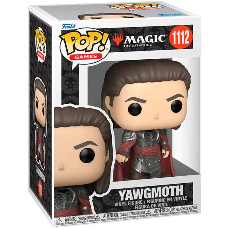 Funko POP figura Magic: The Gathering Yawgmoth termékfotó