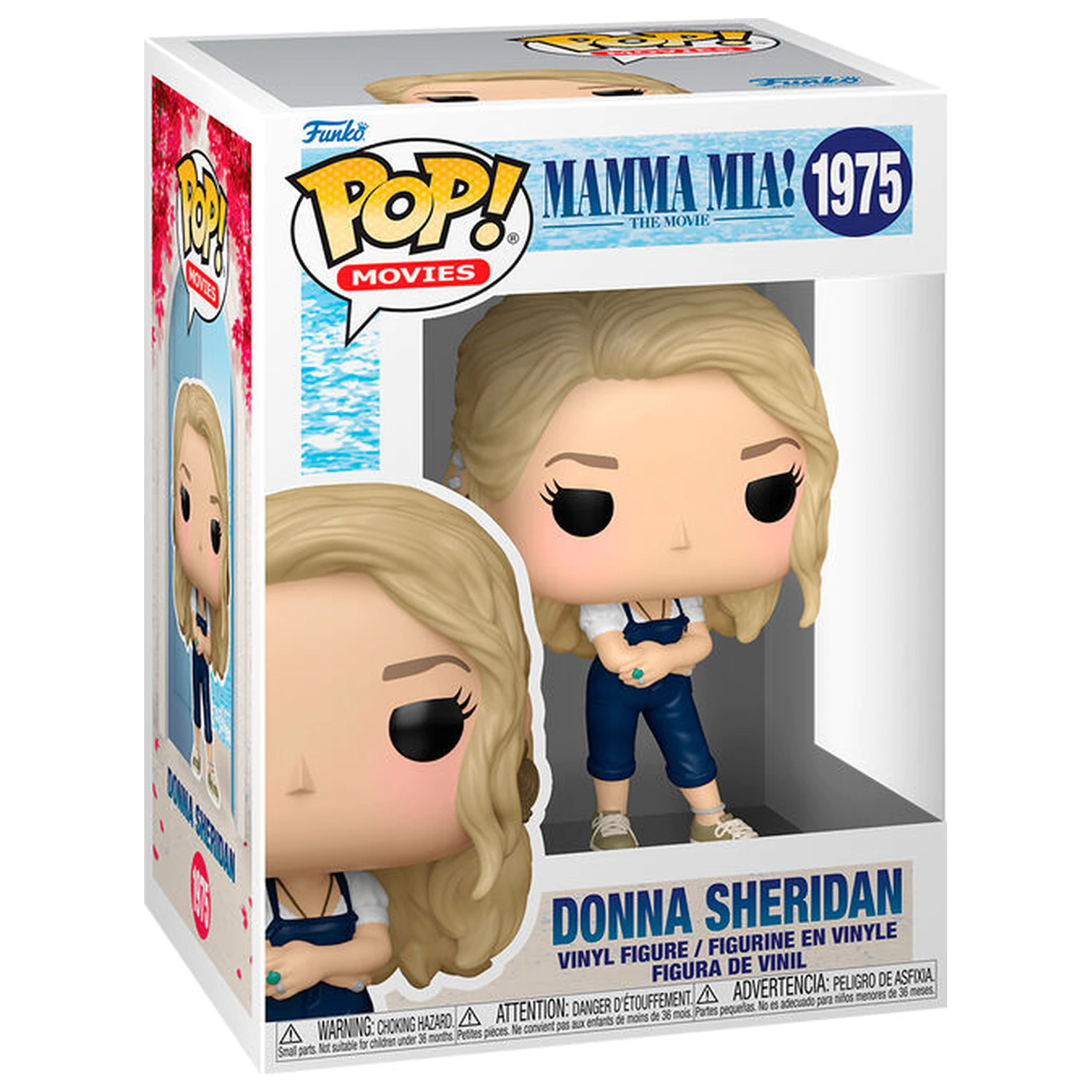 Funko POP figura Mamma Mia! Donna Sheridan termékfotó