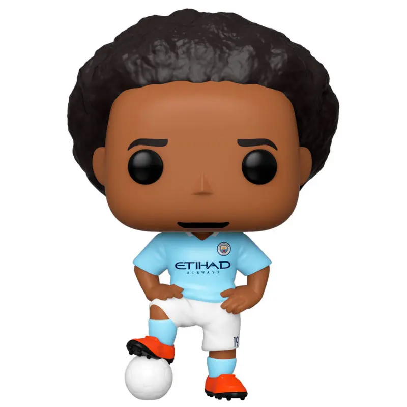 Funko POP figura Manchester City Leroy Sane termékfotó