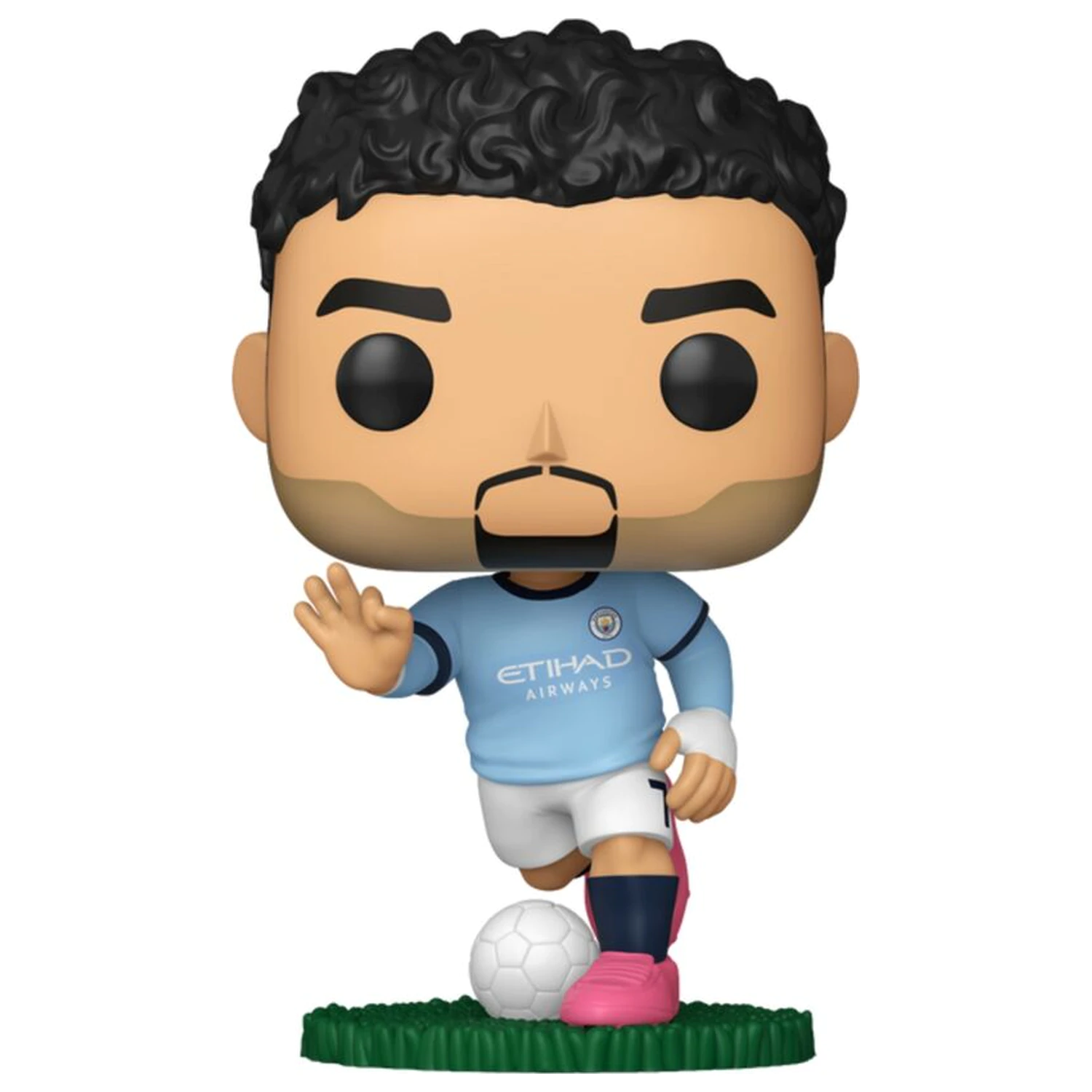 Funko POP figura Manchester City Omar Marmoush termékfotó