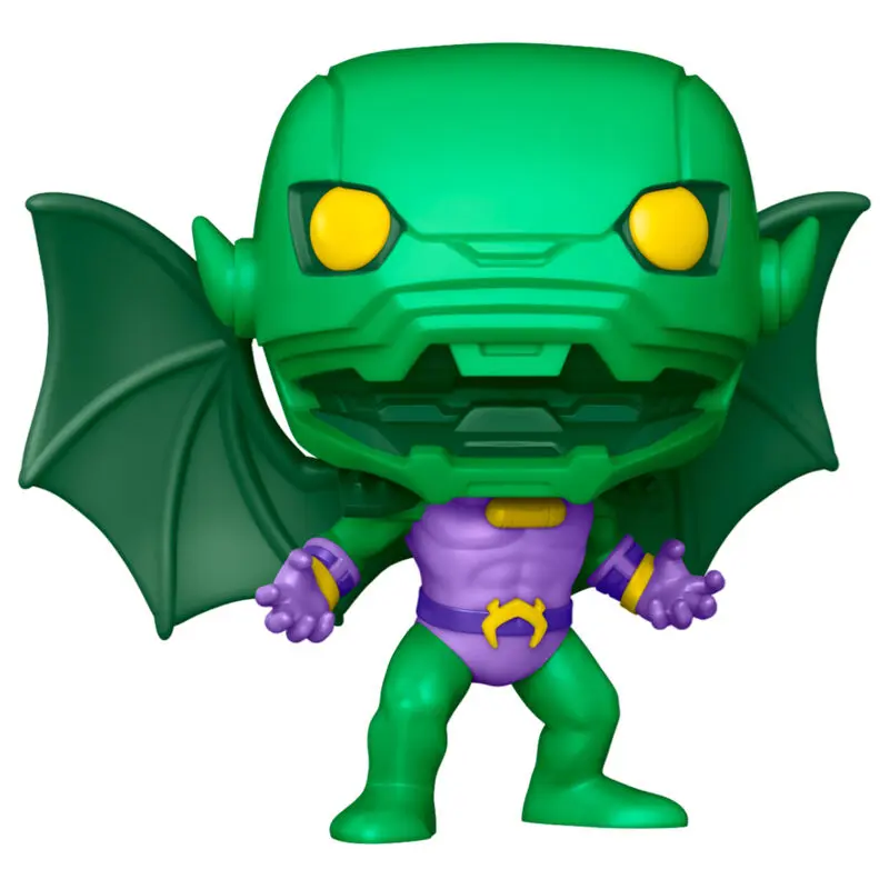 Funko POP figura Marvel Annihilus with Magic Rod Exclusive termékfotó