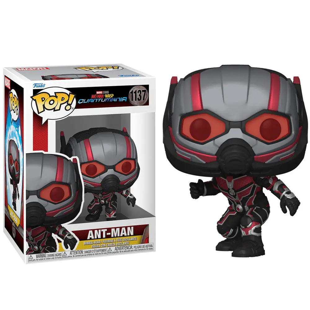 Funko POP figura Marvel Ant-Man and the Wasp Quantumania Ant-Man termékfotó