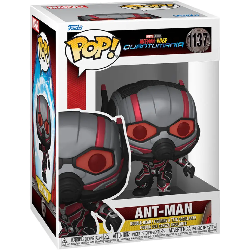 Funko POP figura Marvel Ant-Man and the Wasp Quantumania Ant-Man termékfotó