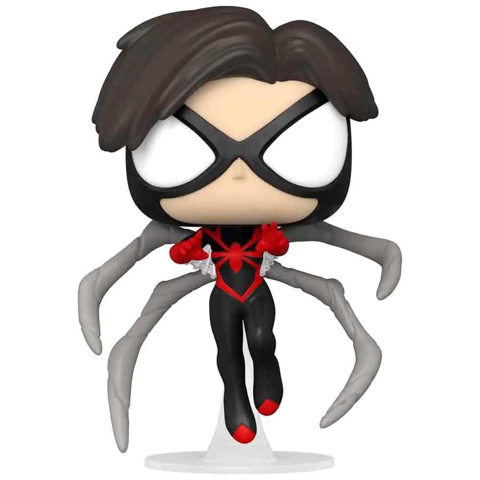 Funko POP figura Marvel Beyond Amazing Spider-Woman Mattie Franklin Exkluzív termékfotó