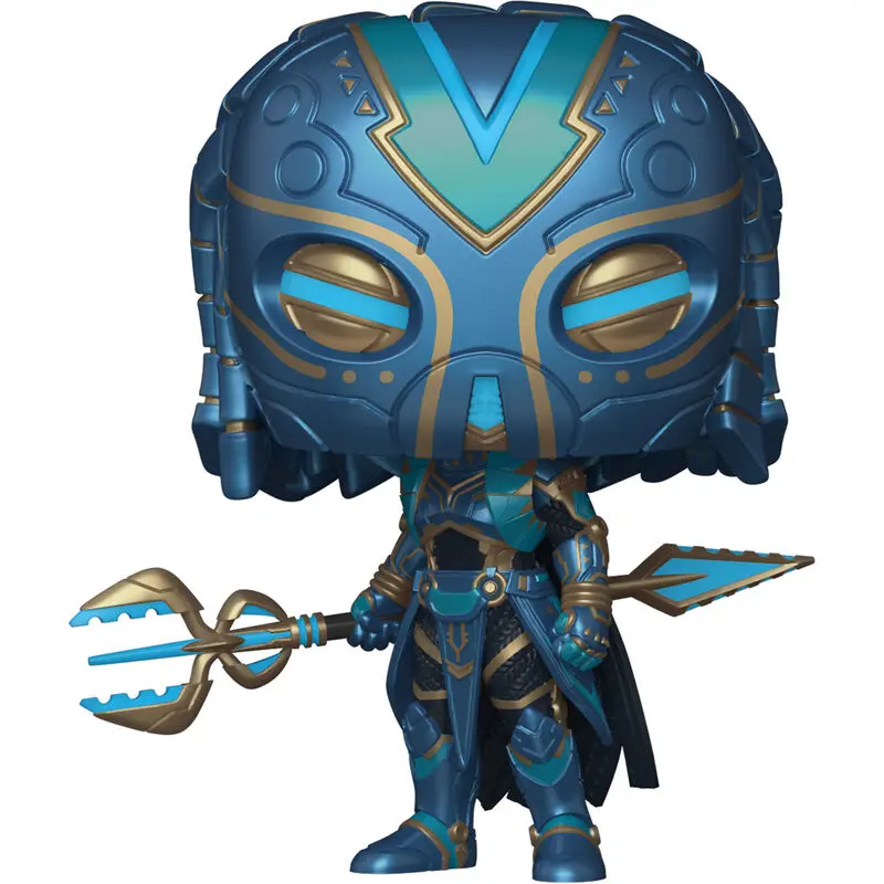 Funko POP figura Marvel Black Panther Wakanda Forever Aneka termékfotó