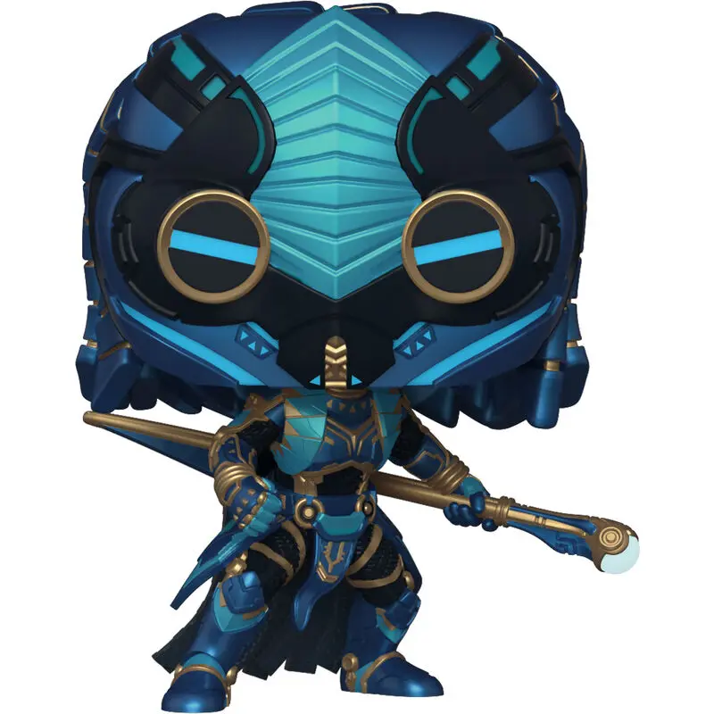 Black Panther: Wakanda Forever POP! Marvel Vinyl Figure Okoye (Midnight Angel) 9 cm termékfotó