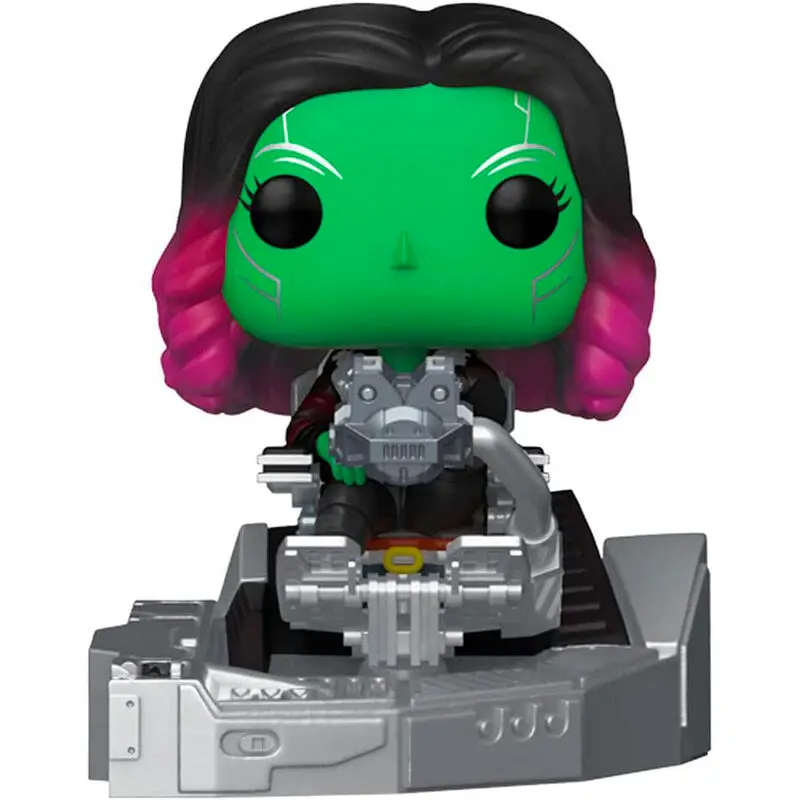 Funko POP figura Marvel Avengers Infinity War Guardians Ship Gamora Exkluzív termékfotó