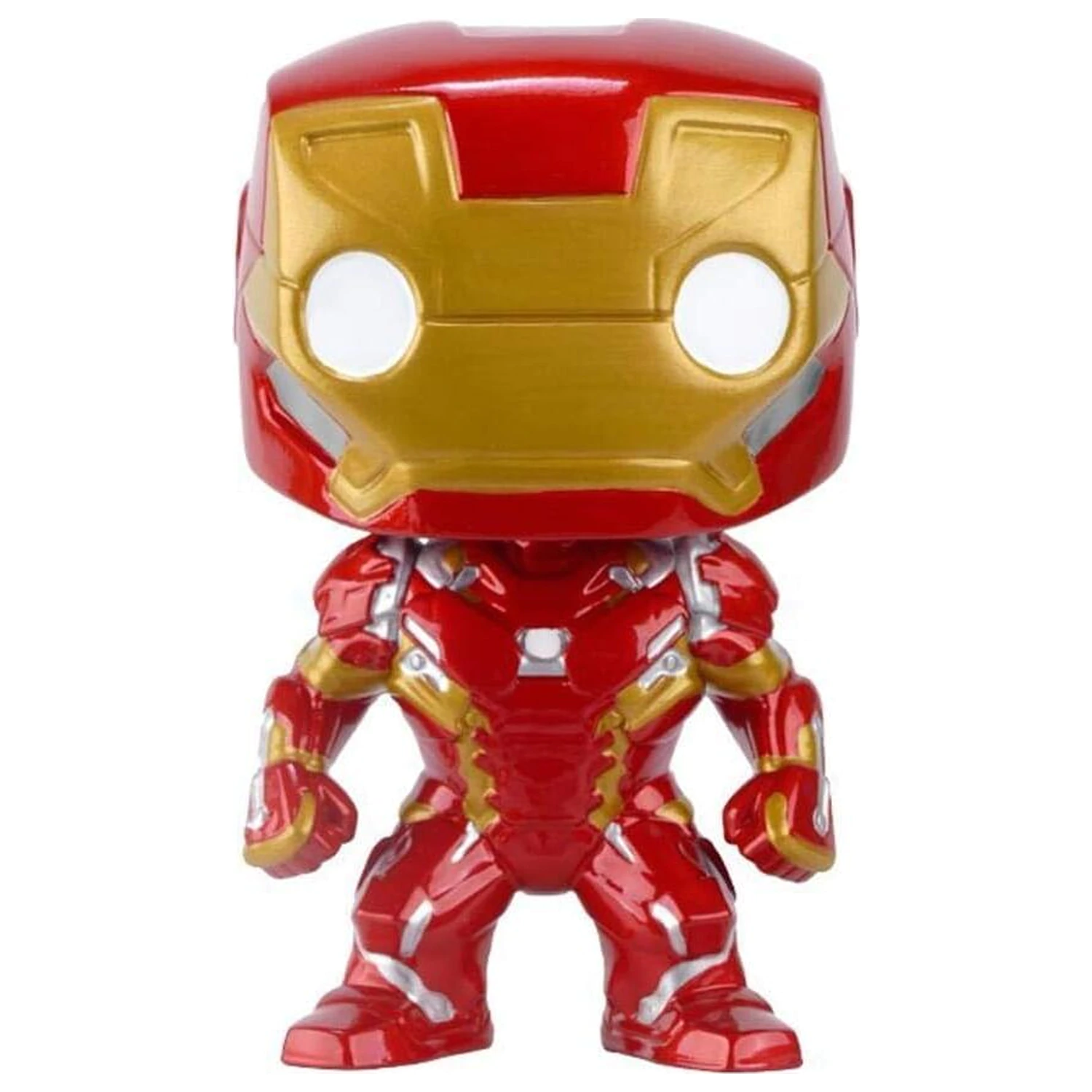 Funko POP figura Marvel Civil War Iron Man termékfotó