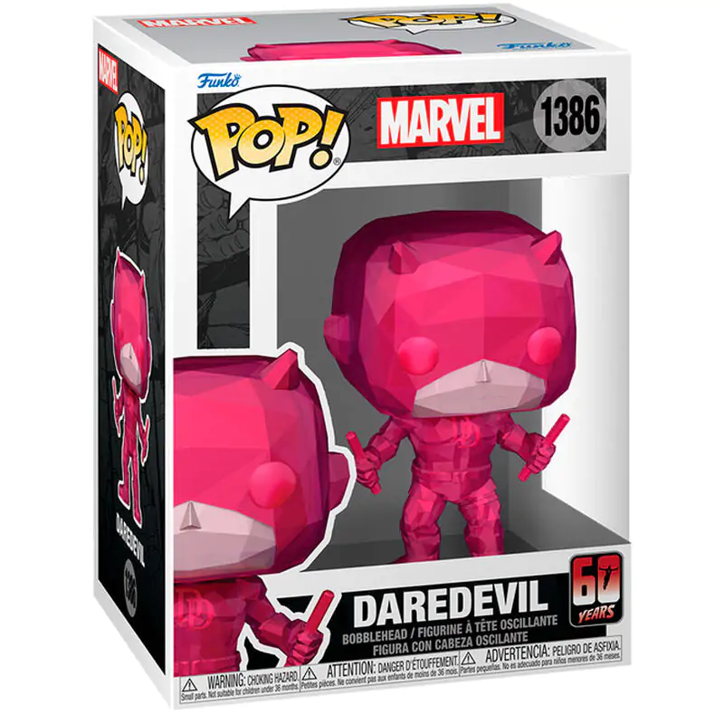 Funko POP figura Marvel Daredevil termékfotó