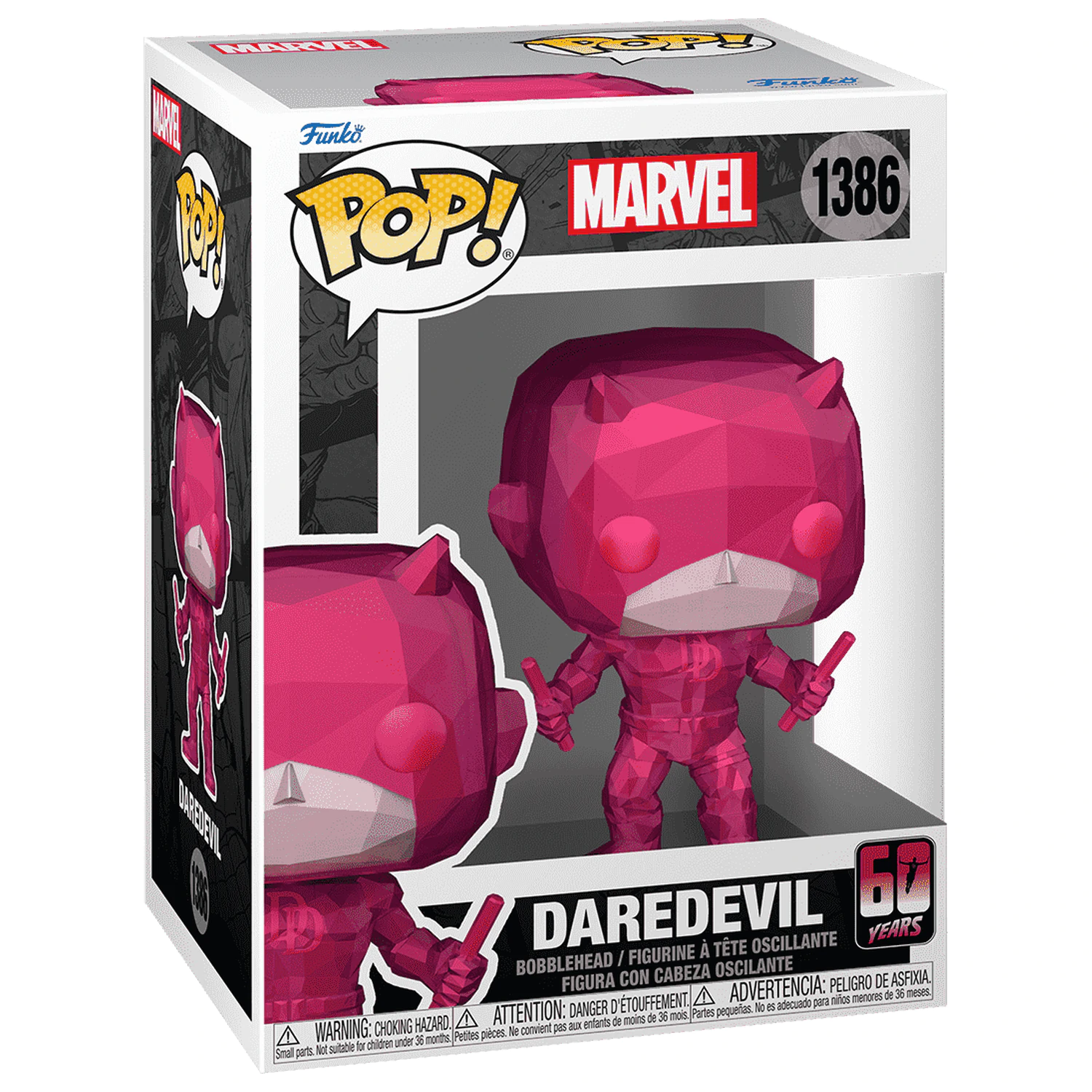 Funko POP figura Marvel Daredevil termékfotó