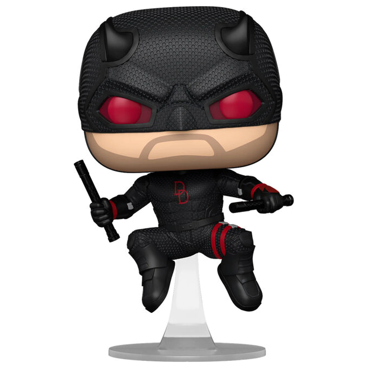 Funko POP figura Marvel Daredevil Born Again Daredevil Black Suit termékfotó
