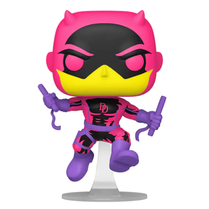 Funko POP figura Marvel Daredevil Exkluzív termékfotó