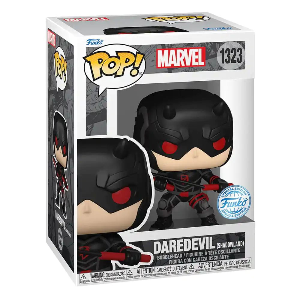 Funko POP figura Marvel Daredevil Exkluzív termékfotó