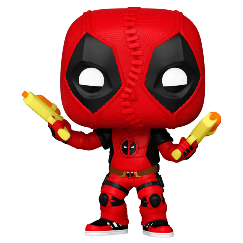 Funko POP figure Marvel Deadpool & Wolverine Kidpool termékfotó